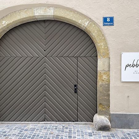Pebbles Suiten By Ring Regensburg Exterior foto
